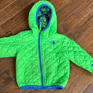 The North Face Reversible Jacket